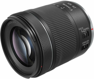 Canon Rf 24-105 Mm F/4-7.1 Is Stm
