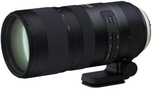 Tamron 70-200 mm f/2.8 Di VC USD G2 (Nikon)