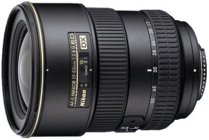 Nikkor Nikon Af-s Dx 17-55 Mm F/2.8 G If-ed