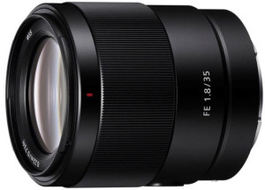 Sony FE 35 mm f/1.8 SEL35F18F