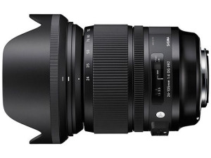 Sigma 24-105 mm f/4 DG OS HSM Art (Canon)