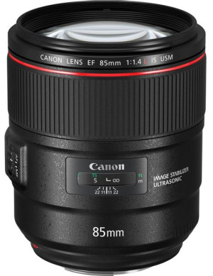 Canon EF 85 mm f/1.4 L IS USM