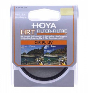 Hoya Pl-cir Uv Hrt 49 Mm