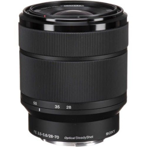 Sony Fe 28-70 Mm F/3.5-5.6 Oss (oem)