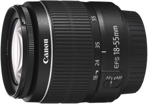 Canon Ef-s 18-55 Mm F/3.5-5.6 Dc Iii (oem)