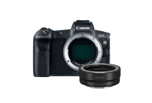 Canon EOS R Body + Adapter Canon EF-EOS R