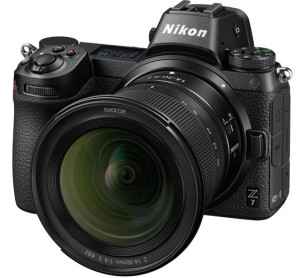 Nikon Z7 + 14-30 mm f/4