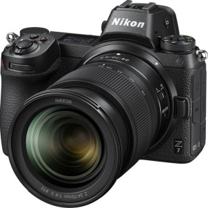 Nikon Z7 + 24-70 mm f/4