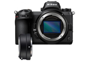 Nikon Z7 BODY + adapter FTZ