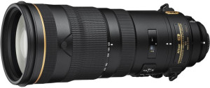 Nikon AF-S Nikkor 120-300 mm f/2.8 E FL ED SR VR