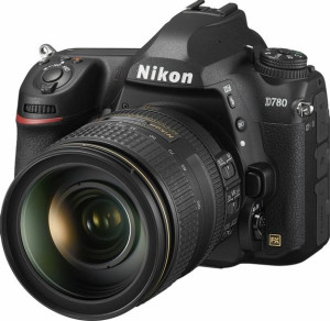 Nikon D780 + AF-S 24-120 mm f/4 G ED VR