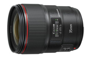Canon EF 35 mm f/1.4 L II USM
