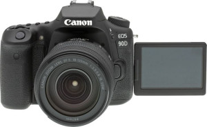 Canon Eos 90d + Ef-s 18-135 Mm F/3.5-5.6 Is Usm Nano