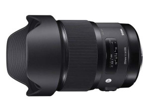 Sigma 20 mm f/1.4 DG HSM ART (Canon)