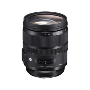 Sigma 24-70 mm f/2.8 DG OS HSM ART (Canon)