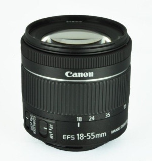 Canon EF-S 18-55 mm f/3.5-5.6 IS II (OEM)