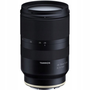 Tamron 28-75 mm f/2.8 Di III RXD (Sony E)