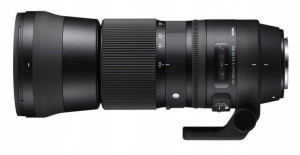 Sigma Contemporary DG OS HSM 150-600 mm f/5-6.3 Canon