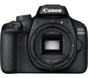 Canon Eos 4000d Body
