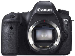 Canon EOS 6D BODY