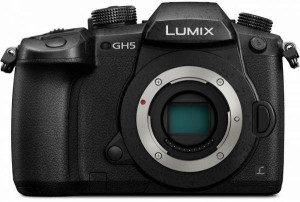 Panasonic Lumix DC-GH5 Body