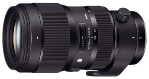 Sigma 50-100 mm f/1.8 DC HSM ART (Canon)