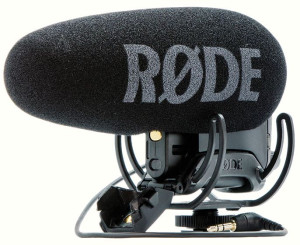RODE VideoMic Pro+