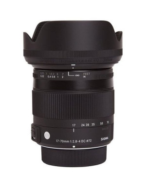 Sigma C 17-70 mm f/2.8-4 DC MACRO OS HSM (Nikon)