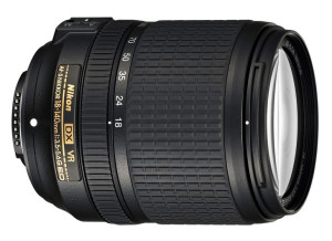 Nikon Nikkor Af-s Dx 18-140 Mm F/3.5-5.6 G Ed Vr