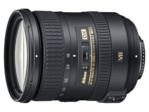 Nikkor Af-s 18-200 Mm F/3.5-5.6 G If-ed Vr Ii