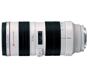 Canon EF 70-200 mm f/2.8 L USM