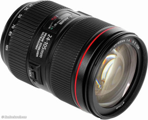 Canon EF 24-105 mm f/4 L IS II USM OEM