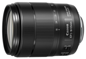 Canon Ef-s 18-135 Mm F/3.5-5.6 Is Usm Nano