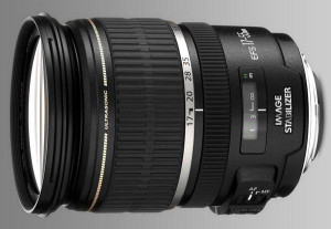 Canon EF-S 17-55 mm f/2.8 IS USM