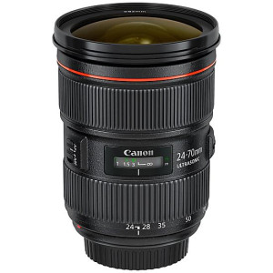 Canon EF 24-70 mm f/2.8 L II USM
