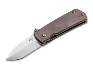 Nóż Boker Plus Shamsher Copper