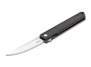 Nóż Boker Plus Kwaiken Mini Flipper Carbon
