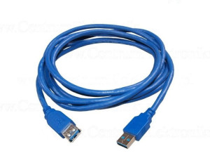 Kabel Przedłużacz USB 3.0 1,8 M