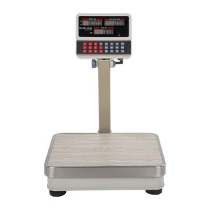 Waga sklepowa platformowa SBS-PW-100 LCD do 100kg