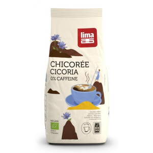 Kawa Cykoria Bez Kofeiny Bio 500 g Lima
