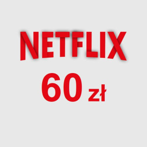Netflix 60zł