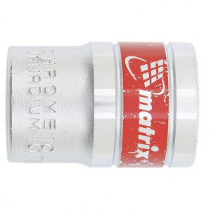 Nasadka 18mm 1/2 kwadrat sześciokątna MatrixMaster