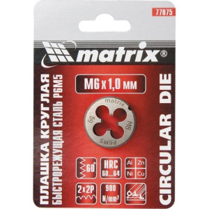 Narzynka HSS M4 x 0,7mm Matrix
