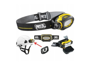 Przemysłowa czołówka IP67 Petzl Pixa 1 moc 60 lm