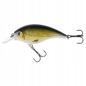 Wobler pływający Jaxon Fat 7cm 16g na szczupaka