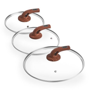 Pokrywki do patelni Konighoffer Ø  20/24/28 cm