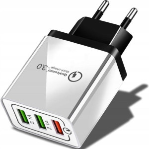 Szybka Ładowarka Sieciowa Usb Quick Charge 3.0