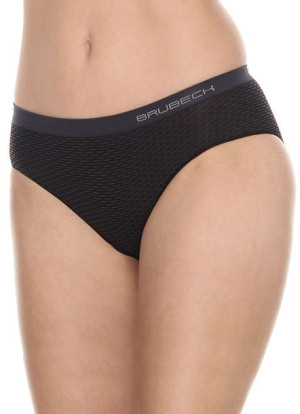 BRUBECK - Majtki damskie base layer,  potówka, rozm. L