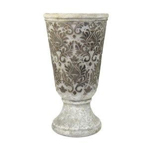 Doniczka betonowa ozdobna Cyrus Stone 33cm