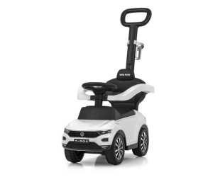 Milly Mally Pojazd z rączką VOLKSWAGEN T-ROC White